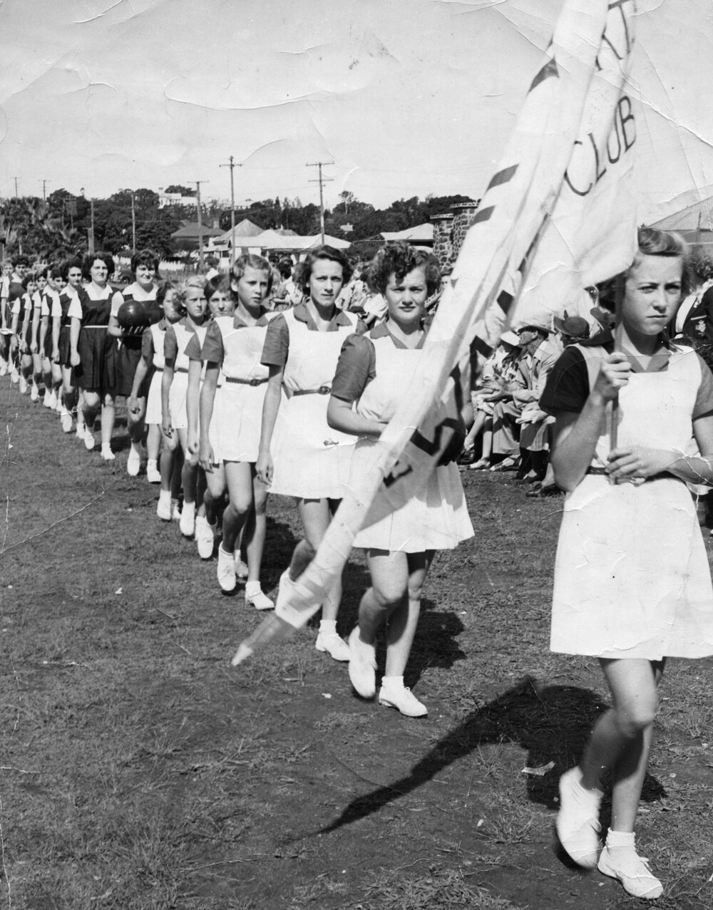 Tewantin State School netball team, School State Championships, Ipswich