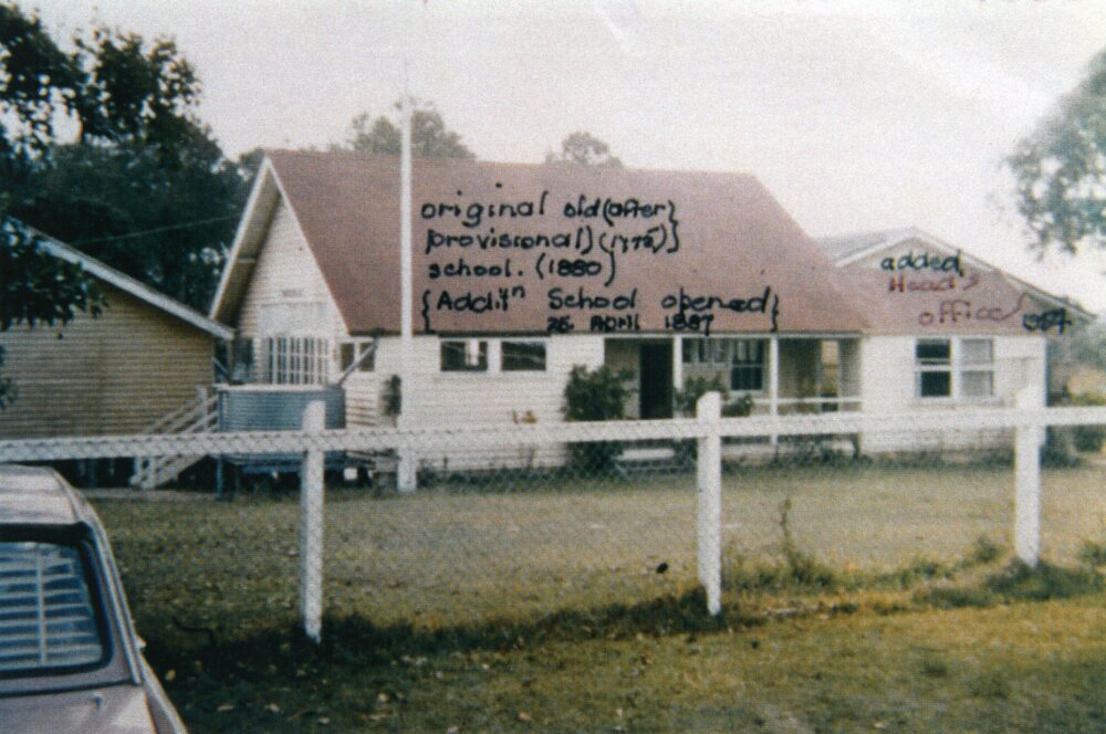 Tewantin State School, Tewantin, ca 1960s