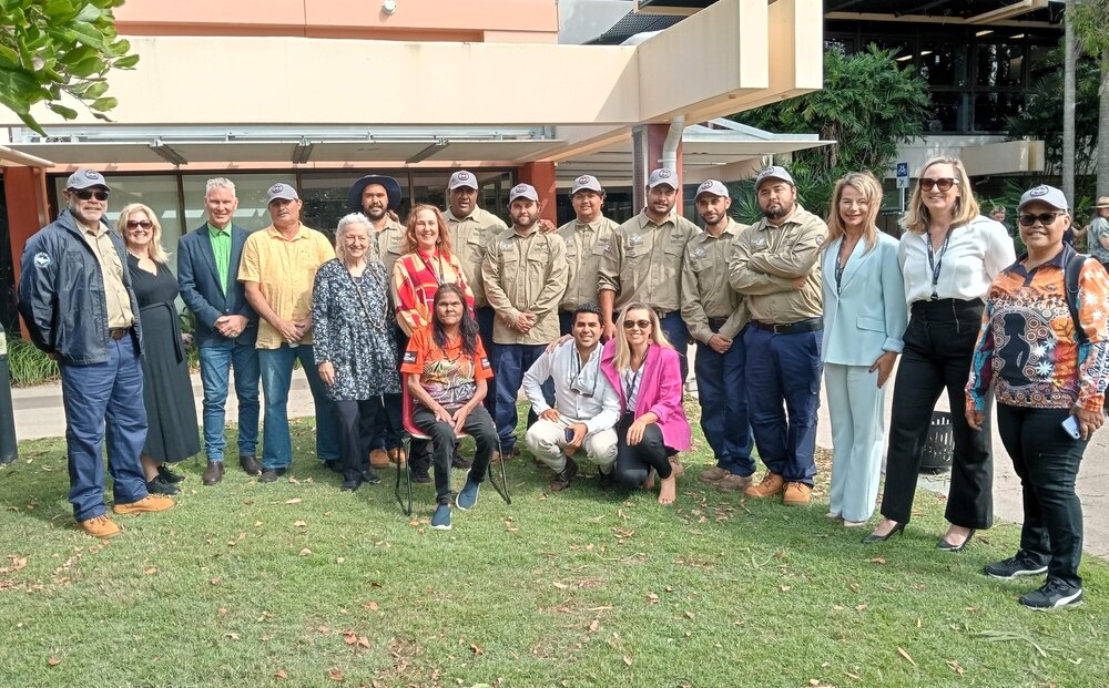 Kabi Kabi Commitment signing, Noosa Council Chambers, Tewantin, 19 September 2024