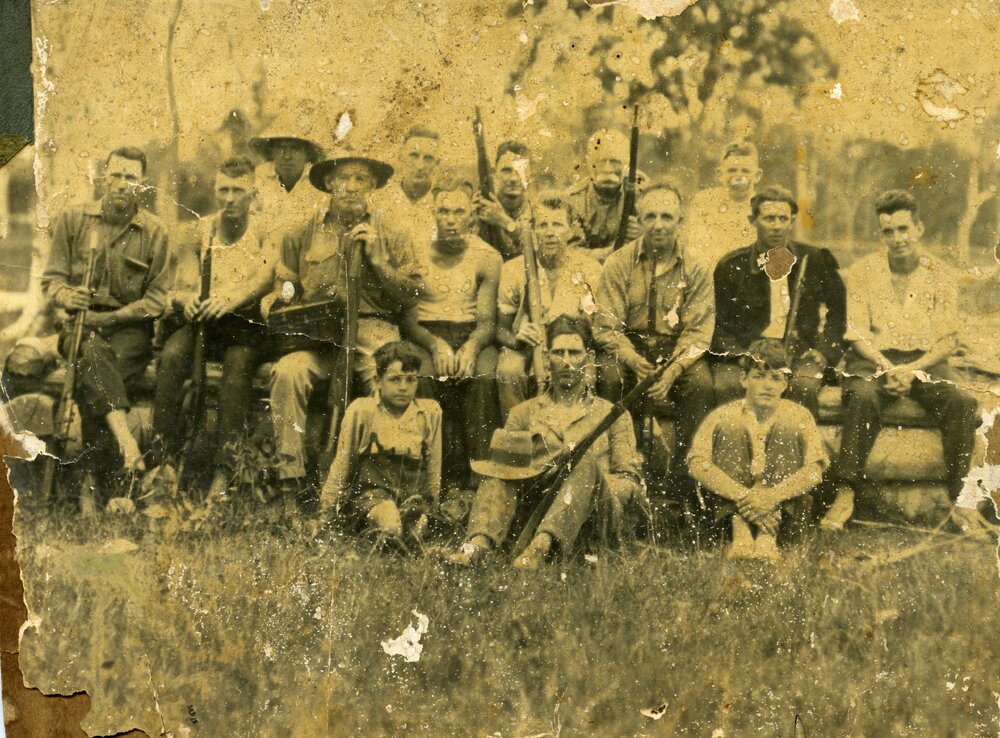 Rifle Club, Tewantin, ca 1930s