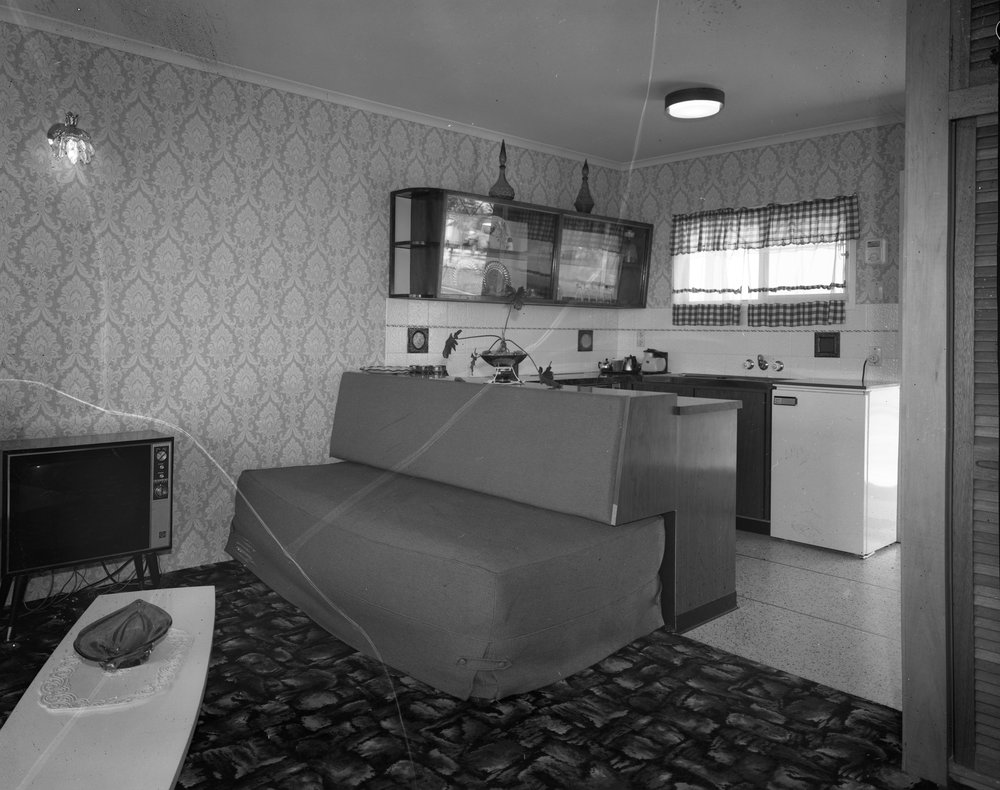 Lakes Motor Inn, unit, Tewantin, 1971 