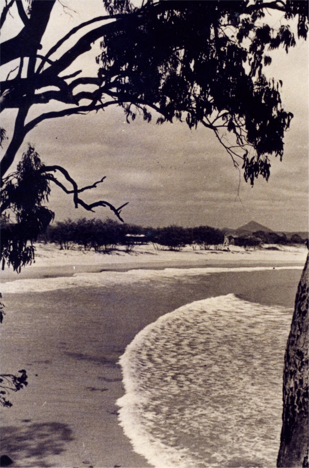 Noosa Main Beach, Noosa Heads, ca 1940