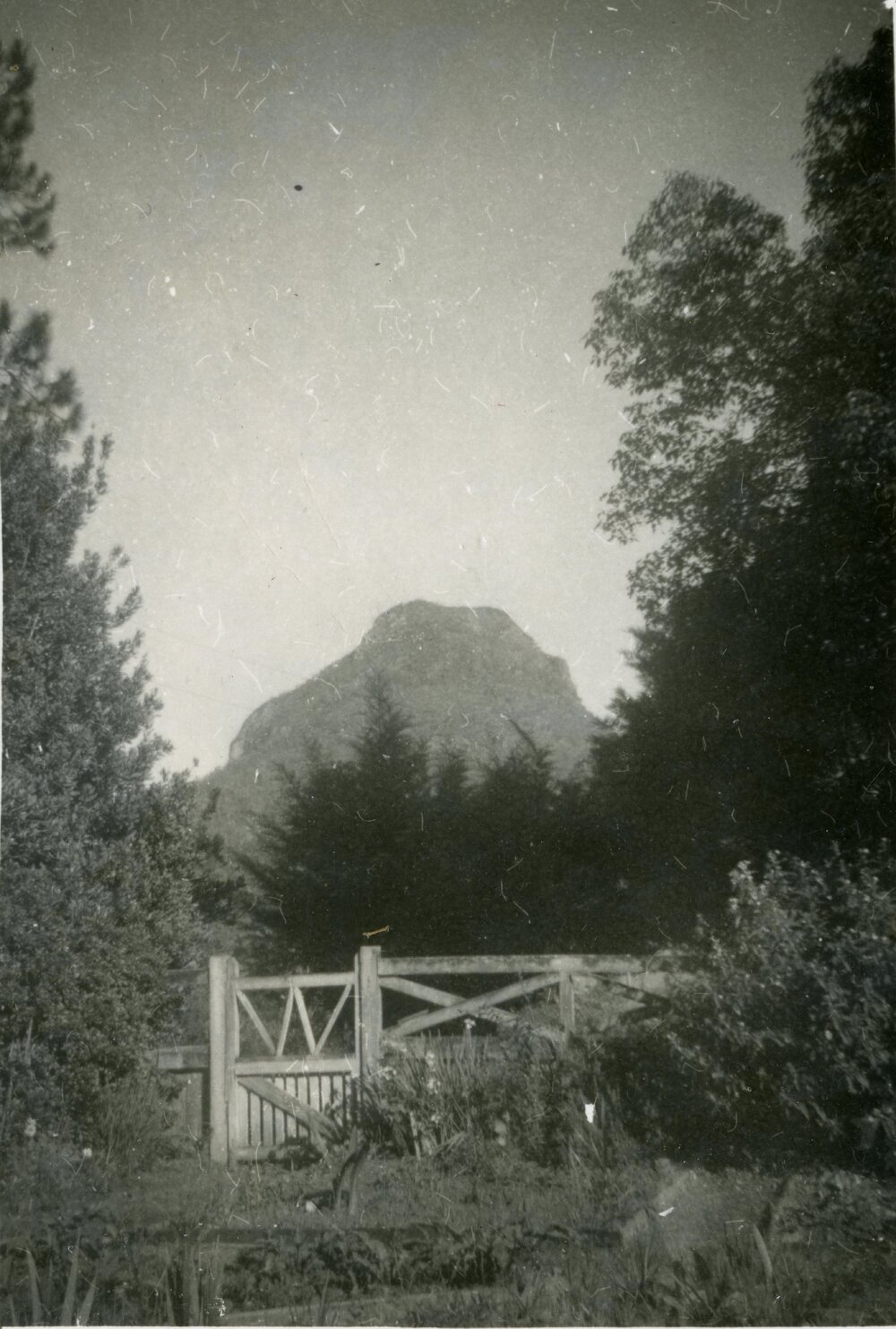 Mt Cooroora, Pomona, ca 1930s