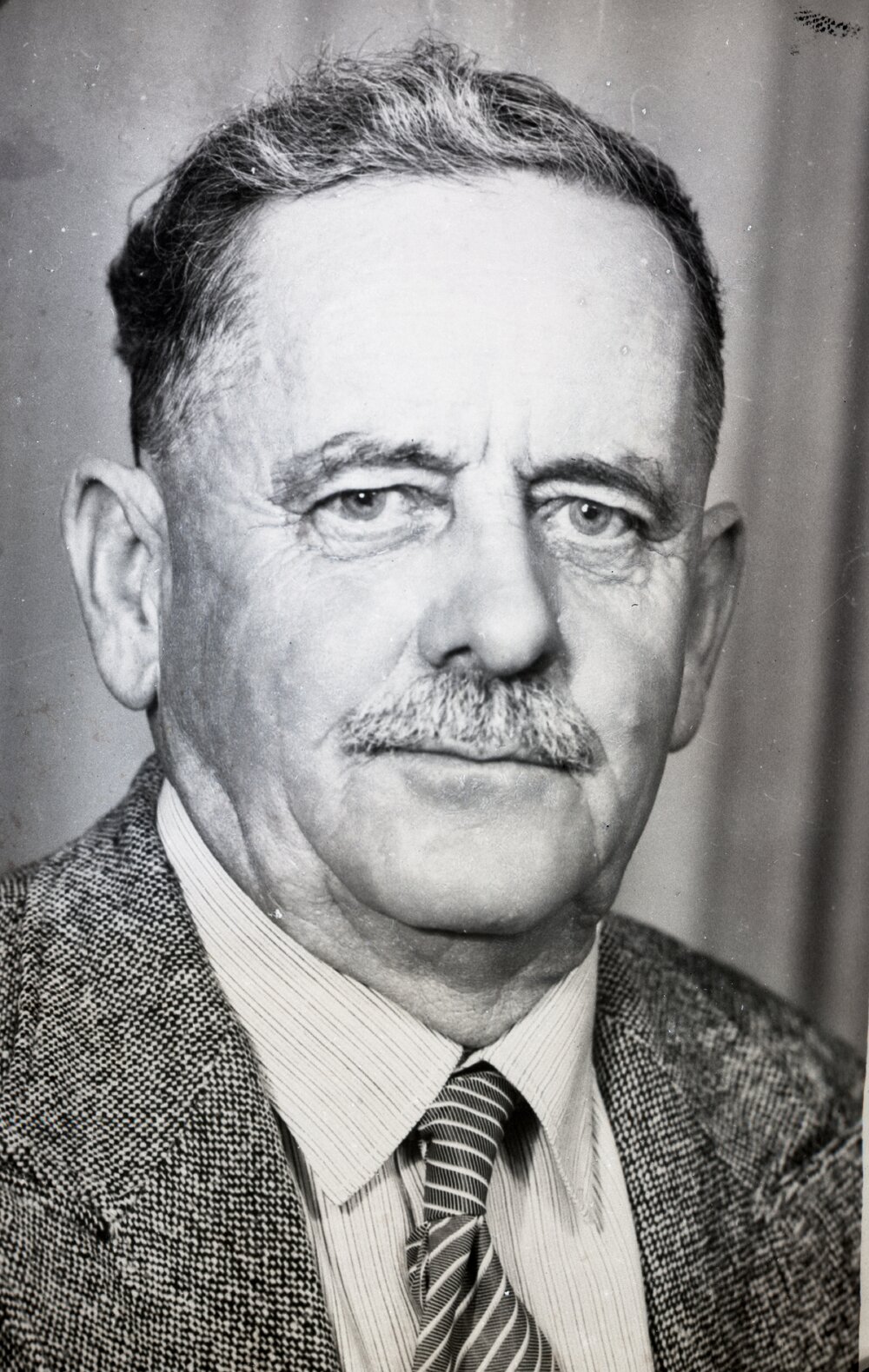 Portrait, gentleman, ca 1940s