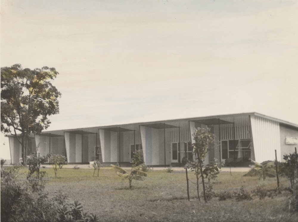 Bailey&rsquo;s Motel, Noosa Heads,  ca 1960 