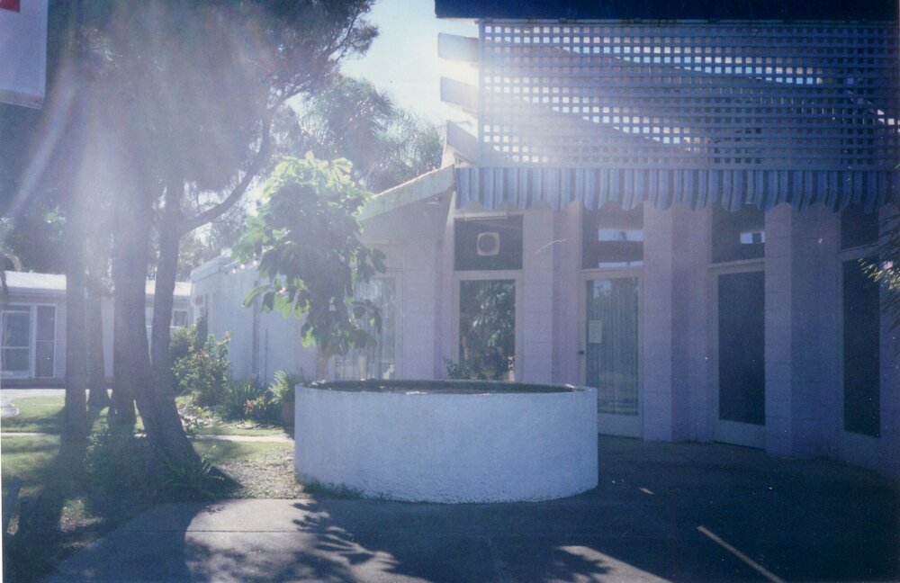 Peregian Motor Inn, Peregian Beach, ca 1990s