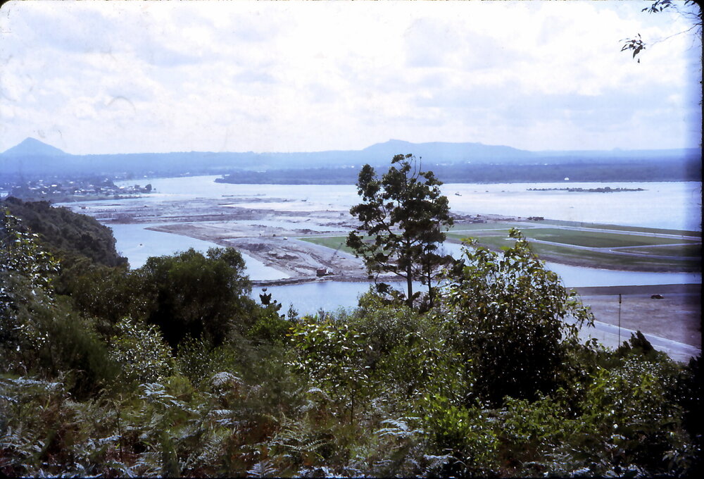 Hays Island Development, Noosa Heads, 12 September 1974