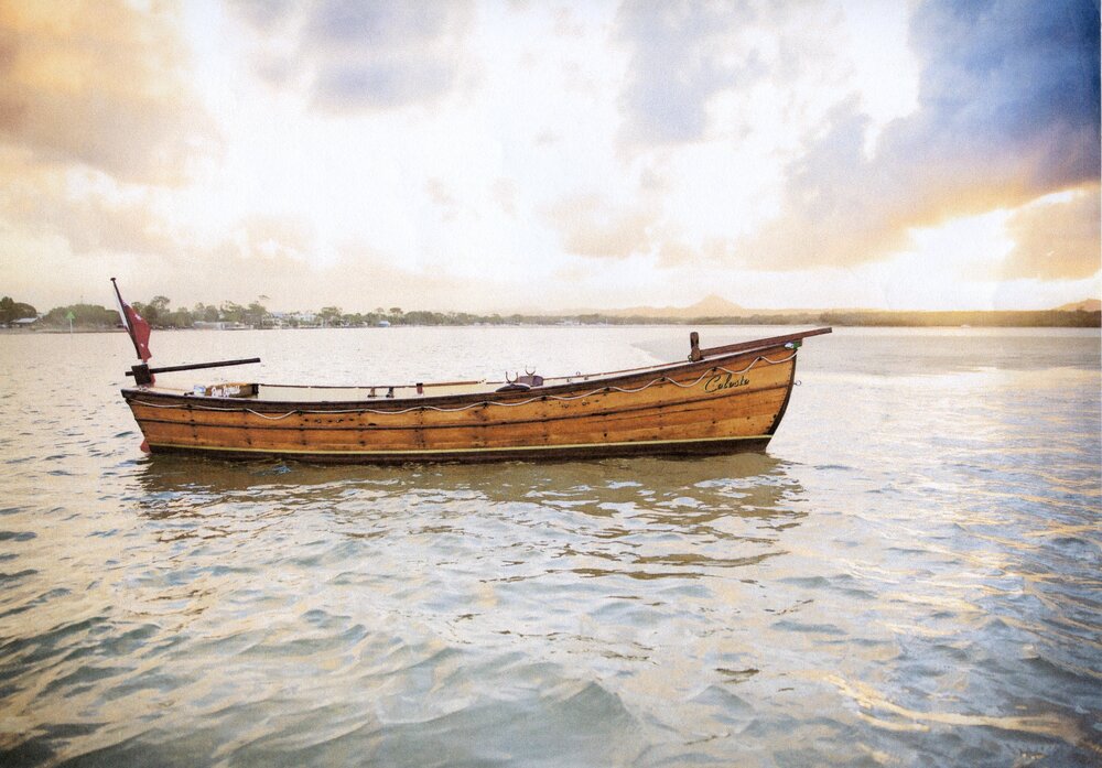 'Celeste', Noosa River, Noosaville