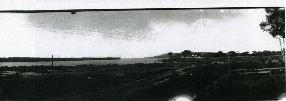 Views towards Noosa Heads, Noosaville, 1926