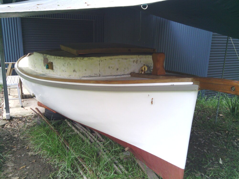 Makeover time, 'Jannett',15 April 2013