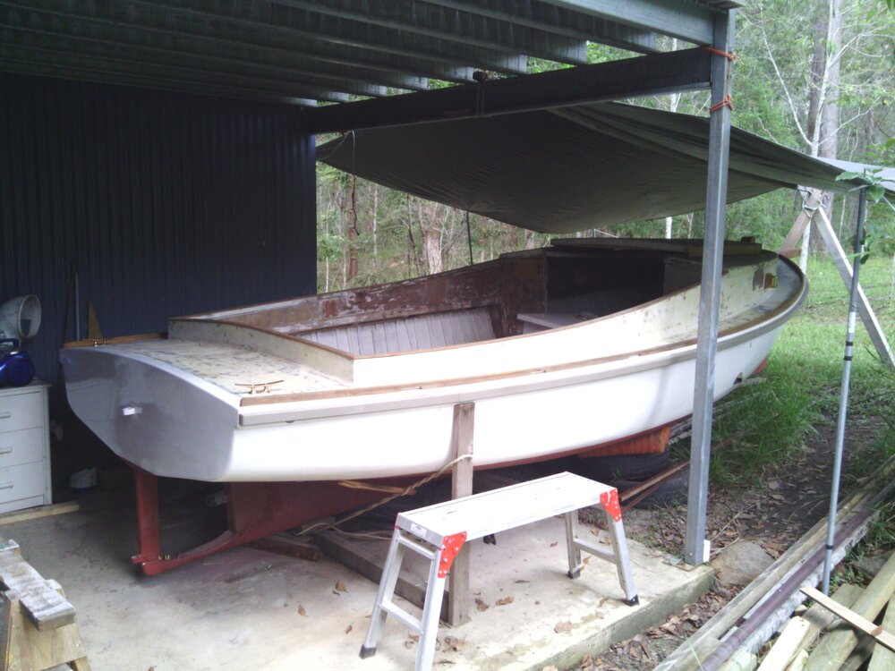 Makeover time, 'Jannett', 15 April 2013