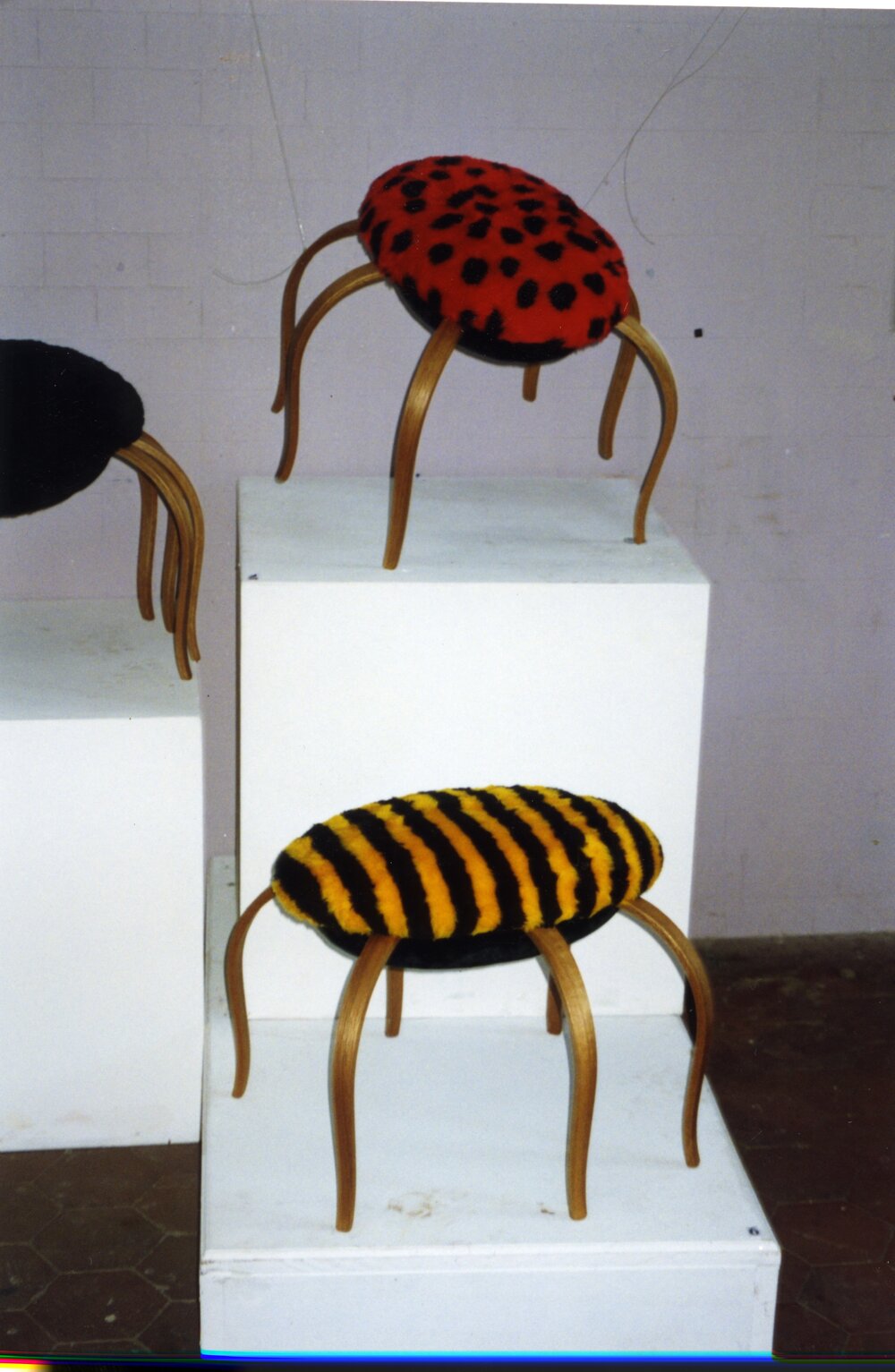 Exhibit, Contemporary Furniture Exhibition, Cooroy