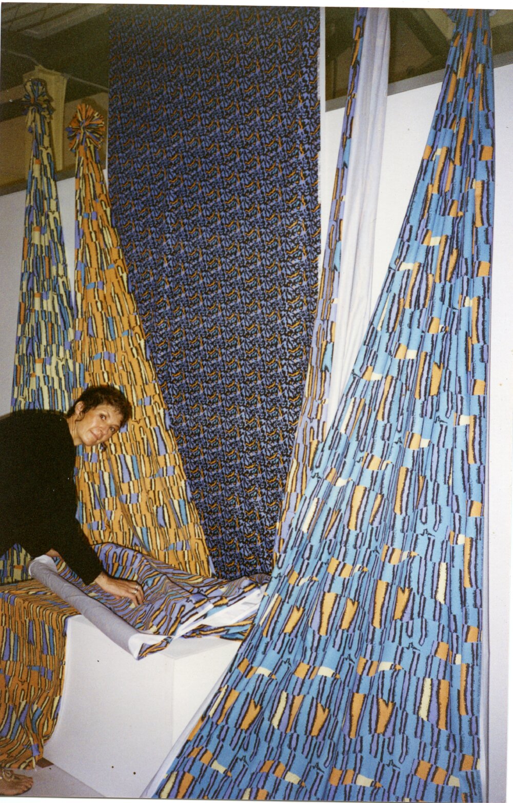 Creator and exhibit, Contemporary Furniture Exhibition, Cooroy