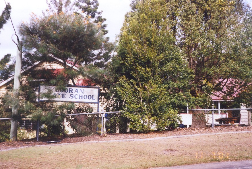 Cooran State School, 31 James Street, Cooran, ca 2000