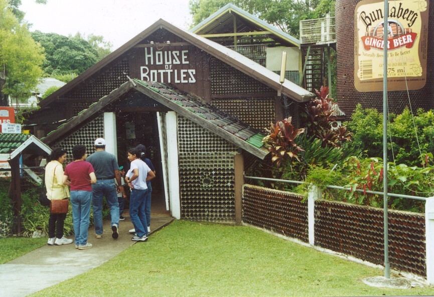 House of Bottles, Myles Street, Tewantin, 2000