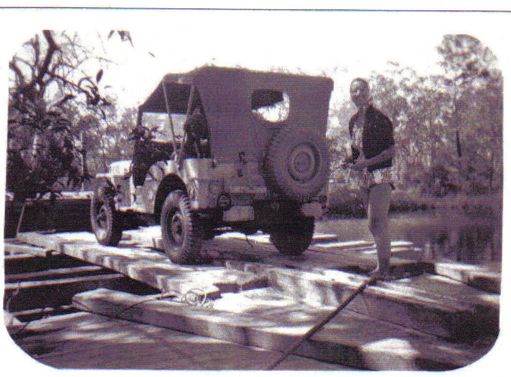 Norma Horton, Noosa River crossing, Noosa North Shore