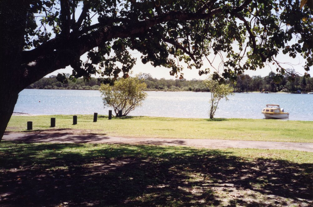 Parkland, Gympie Terrace, Noosaville, ca 1990s