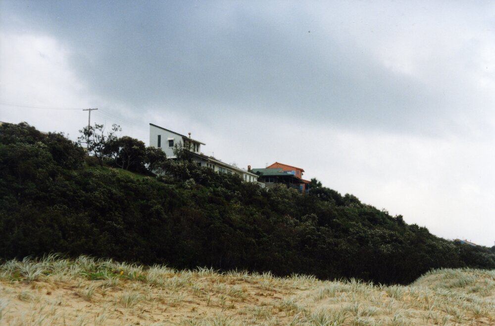 Dwellings, Sunshine Beach, 3 June 2002