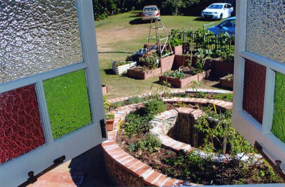 Exterior, Tait-Duke Cottage, Earl Street, Tewantin, 7 June 2017