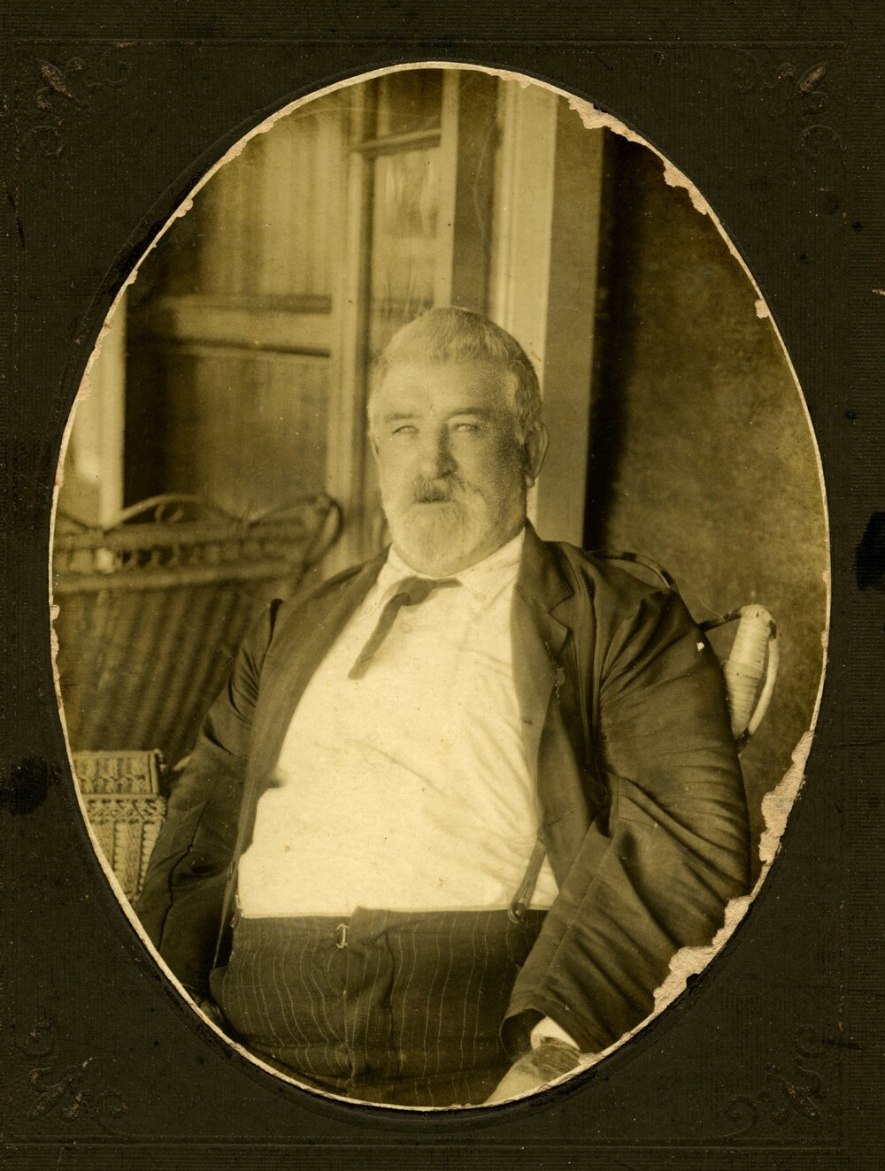 Portrait, James Duke