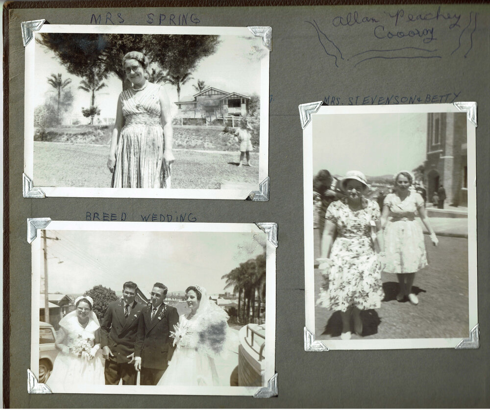 Allan Peachey Photo Album 2