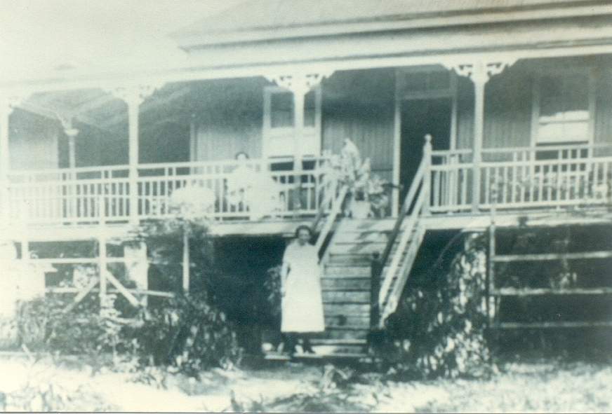 Nursing staff, Sunnybrae Hospital, Eumundi