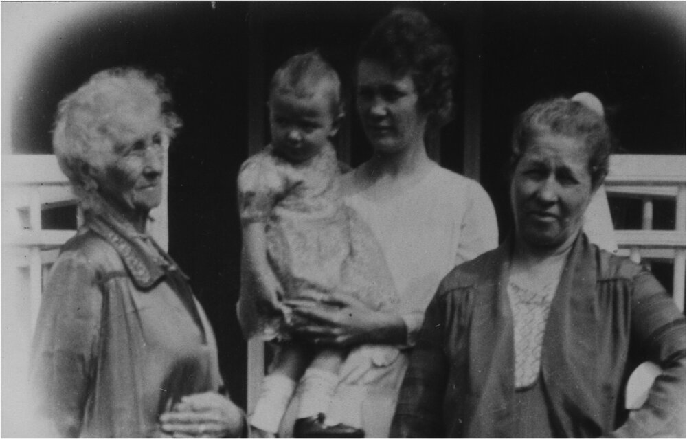 Four Generations, Marr Family