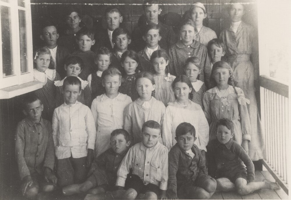 Pupils, Federal State School, Federal, 1919