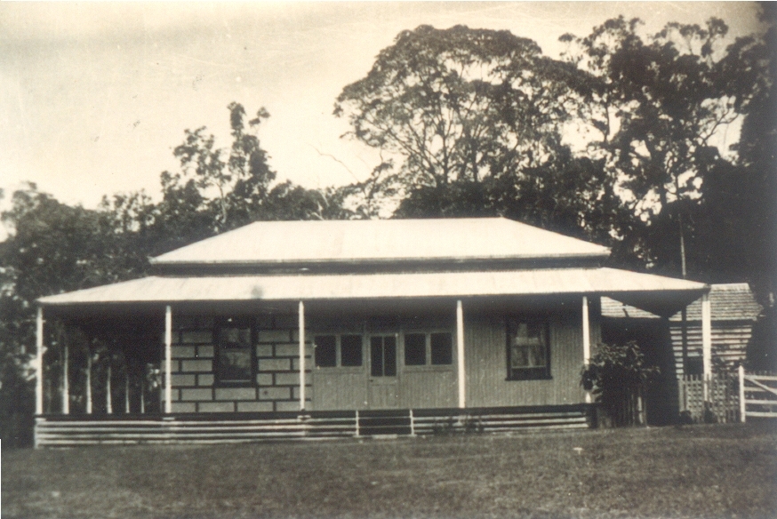 'Bellwood', Cootharaba