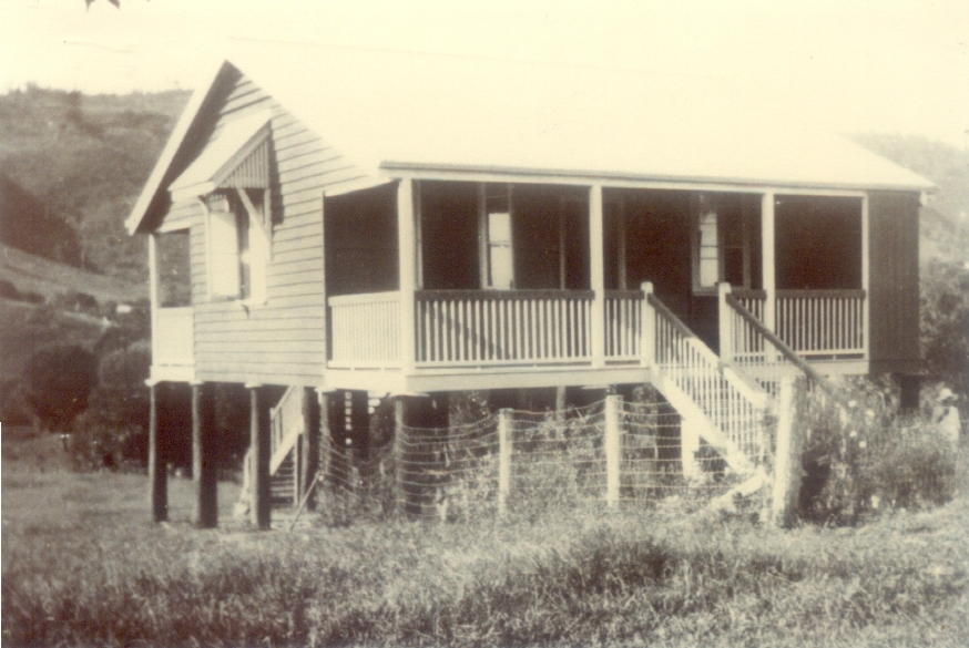 School House, Federal State School, 1926