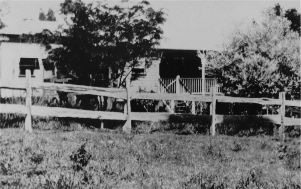 Dwelling, Mackinnon family home, Pavilion Street, Pomona, 1920s
