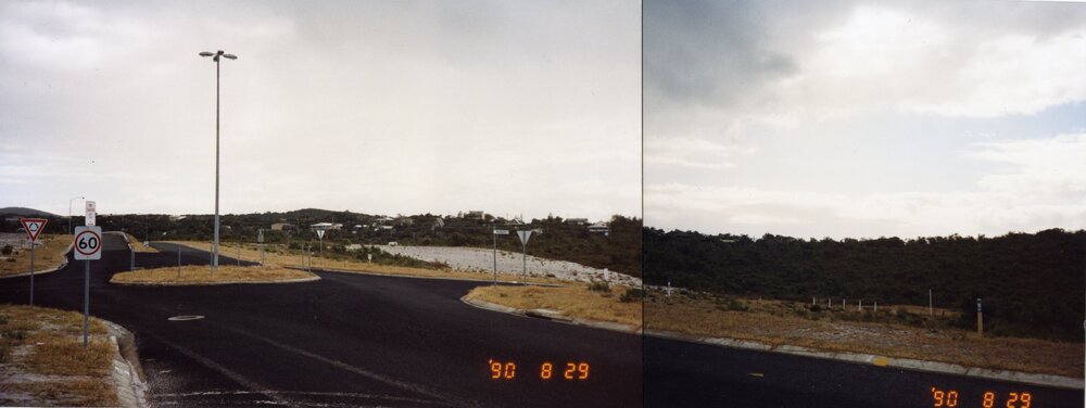 Subdivision, Sunshine Beach, 29 August 1990