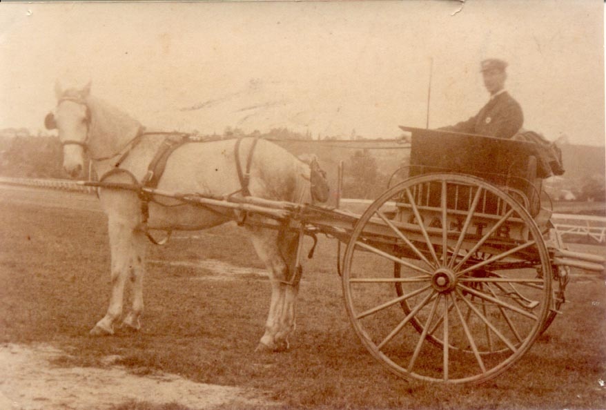 William Rookwood, Pomona, ca 1918