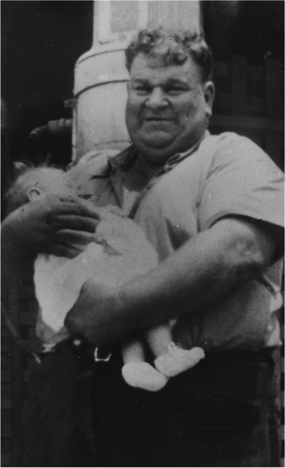 'Tiny' O'Connor, Pomona