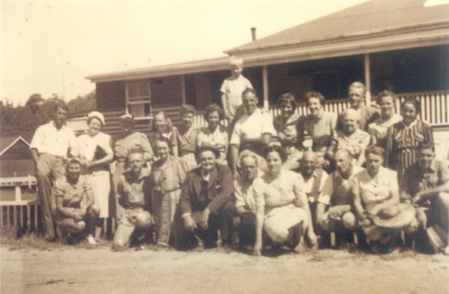 Guests, Laguna House, Noosa Heads