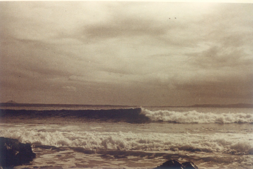 Ocean views, First Point, Noosa Heads