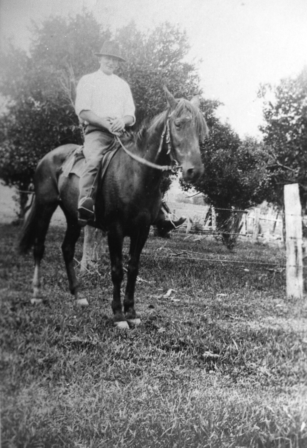 George Low, Pomona, ca 1930