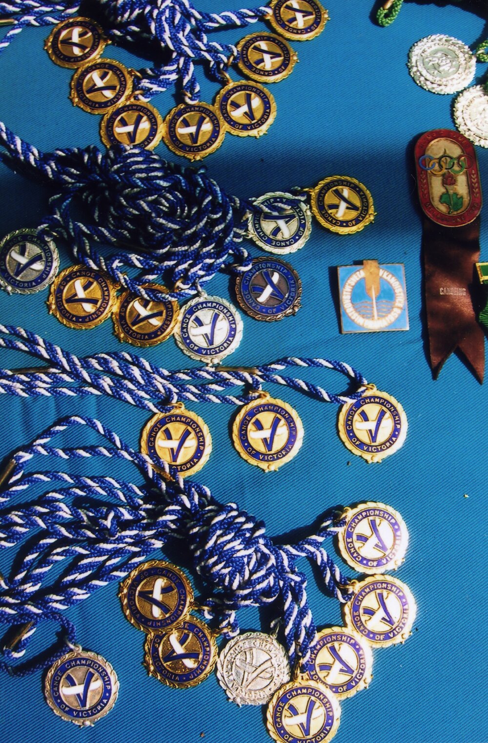 Sporting medals, Bryan Harper