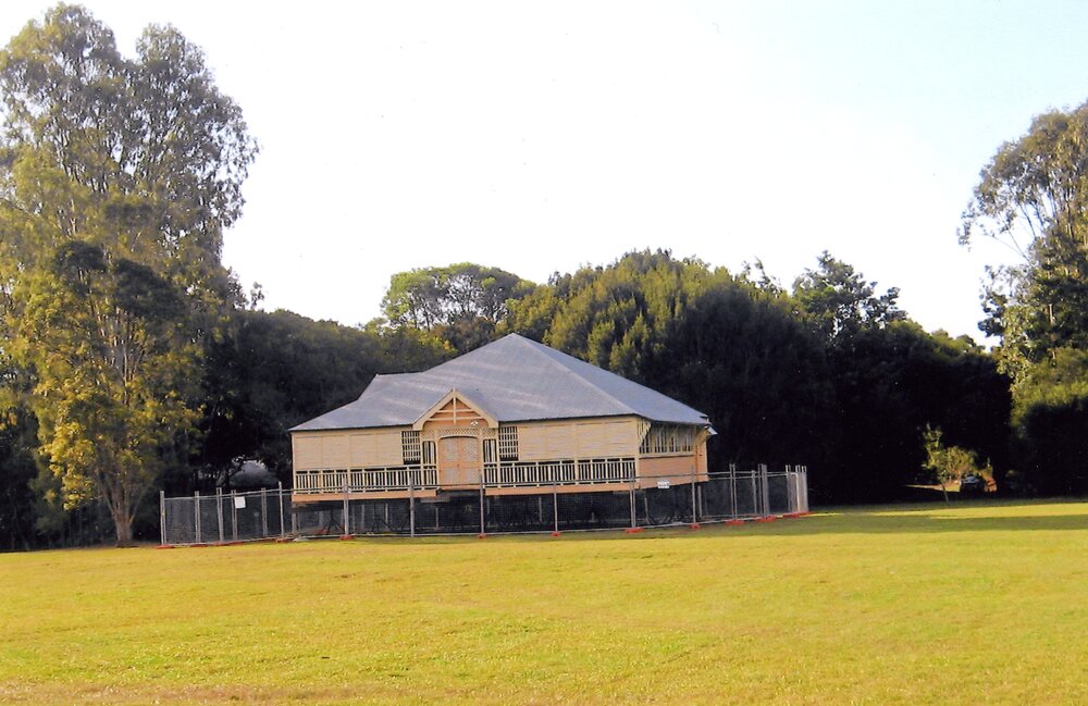 Tait Duke Cottage, Wallace Park, Noosaville, ca 2009