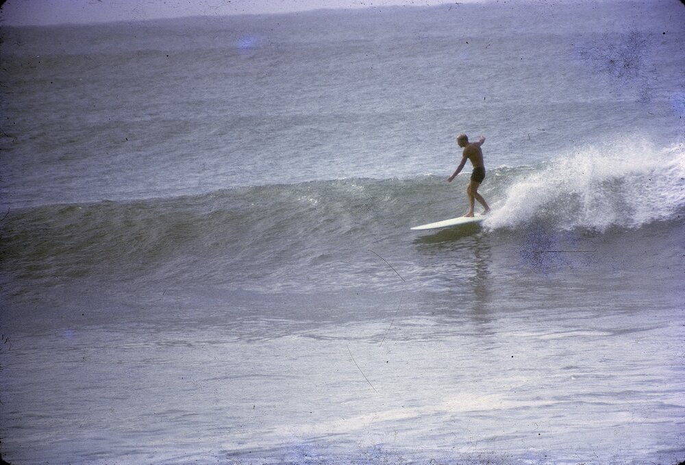 Boardrider, Noosa National Park, Noosa Heads, ca 1980s