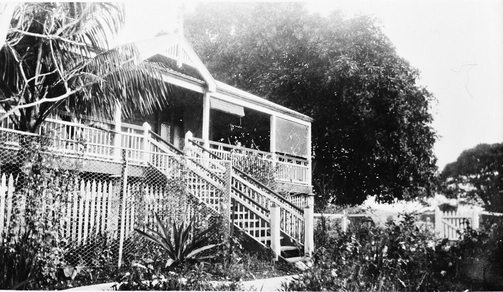 Dwelling, ca 1930s