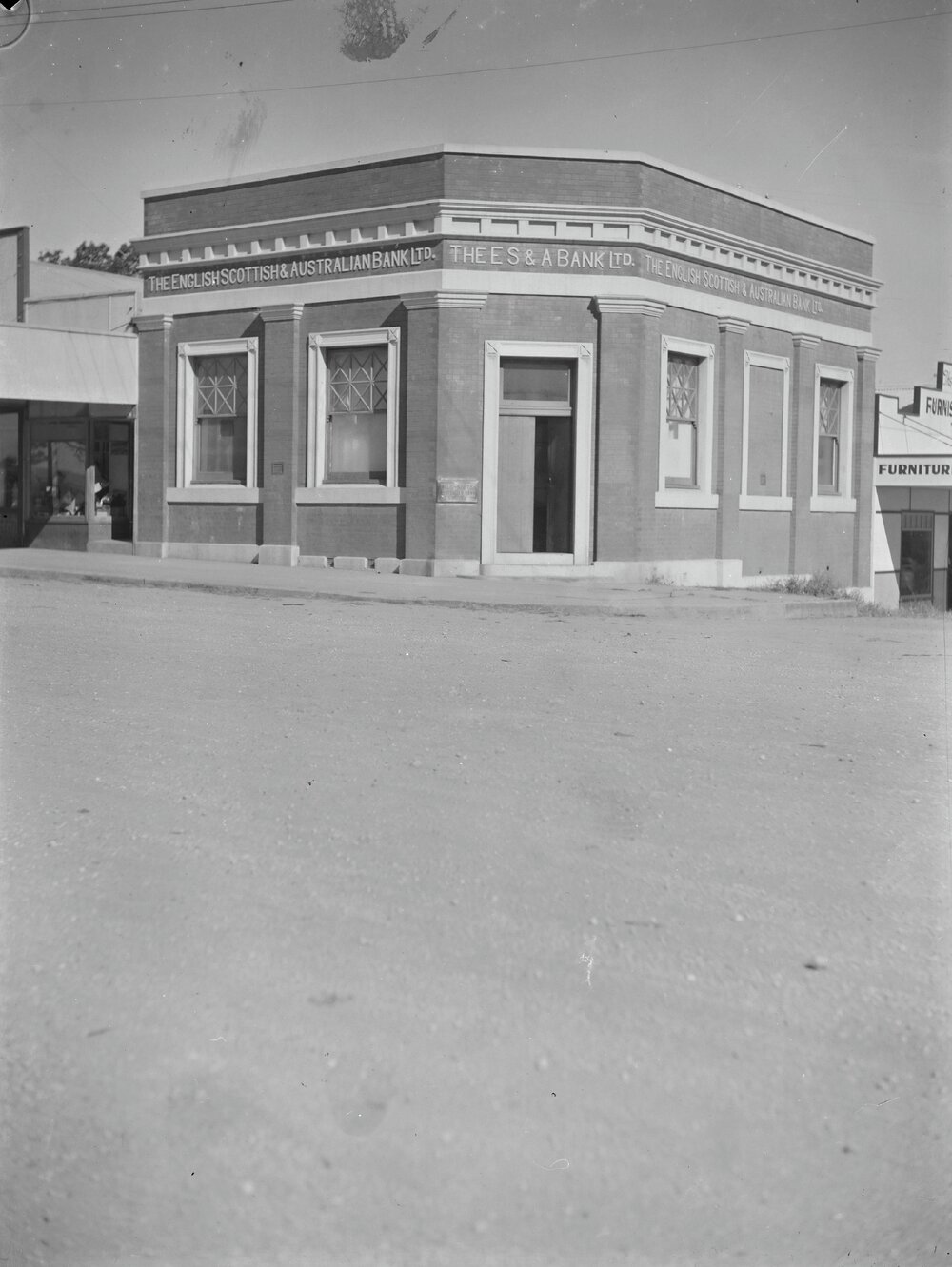 English Scottish &amp; Australian Bank Ltd, Maple Street, Cooroy, 1947