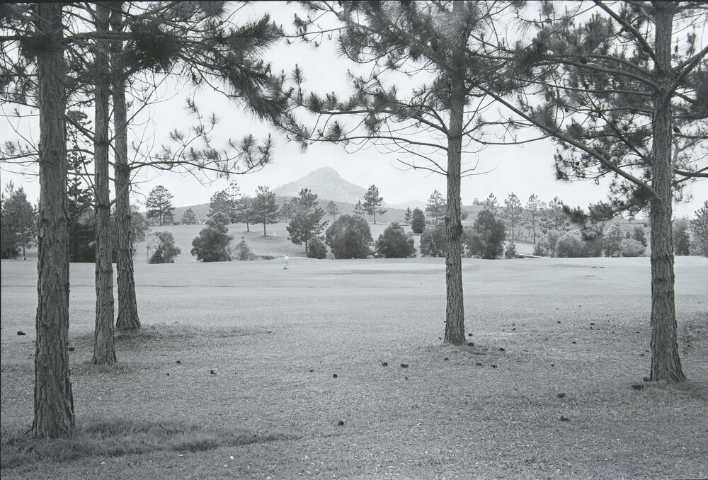 Course, Cooroy Golf Club, Cooroy, 1969