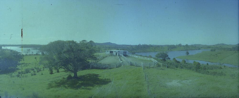 Barry Winter Dwelling, Lake Macdonald