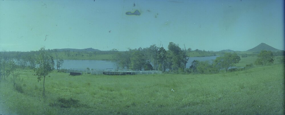 Barry Winter Dwelling, Lake Macdonald