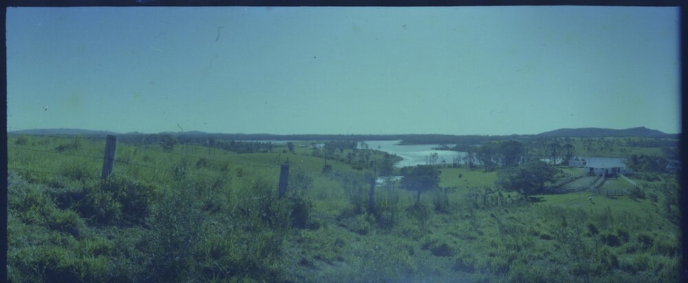Barry Winter Dwelling, Lake Macdonald