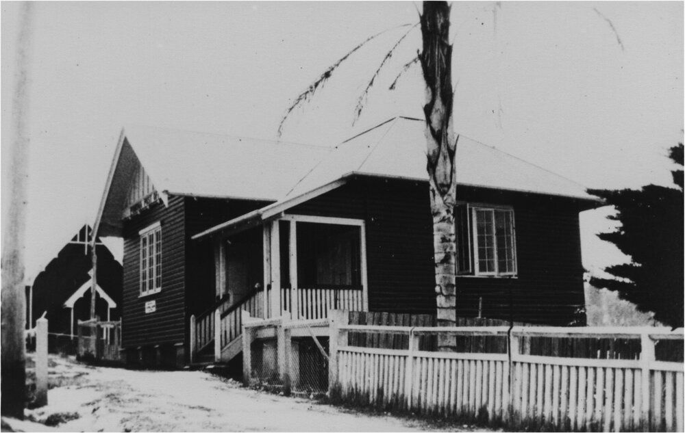 Pomona Post Office, Cnr Rectory Street and Memorial Avenue, Pomona, 1930s