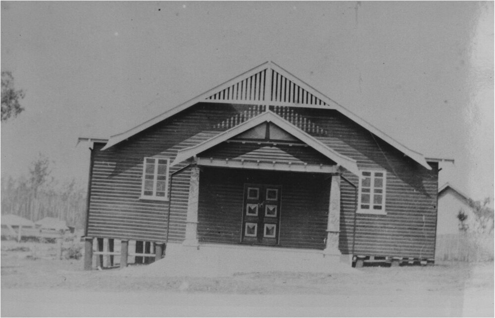 Memorial Hall, 6 Reserve Street, Pomona, ca 1926