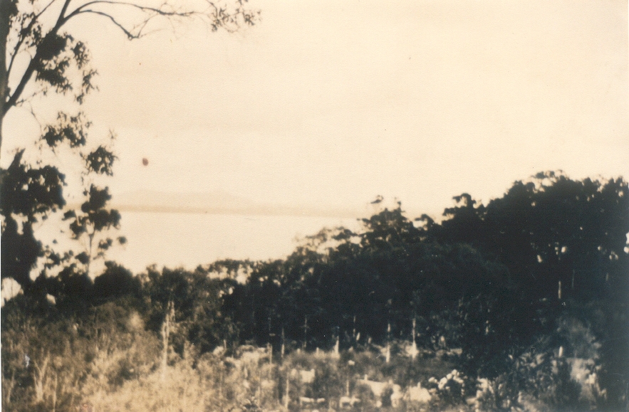 Lake views, Lake Cootharaba, Boreen Point, 1920s