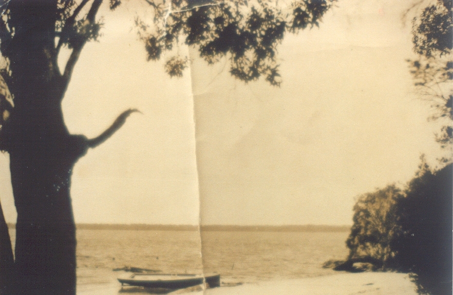 Lake views, Lake Cootharaba, Boreen Point, 1920s